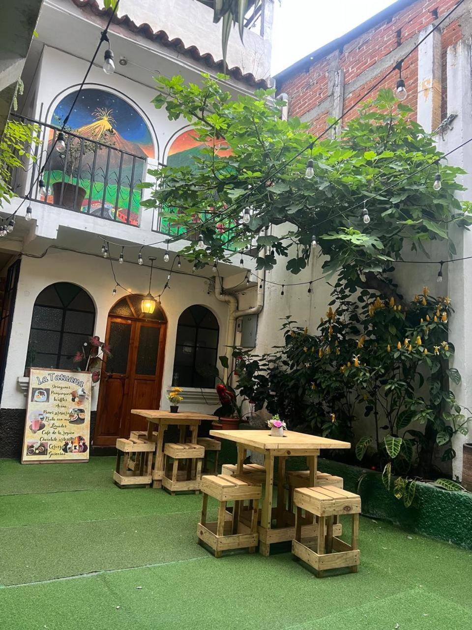 Hotel Alma Maya 안티구아 과테말라 외부 사진