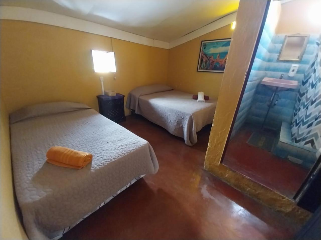 Hotel Alma Maya 안티구아 과테말라 외부 사진