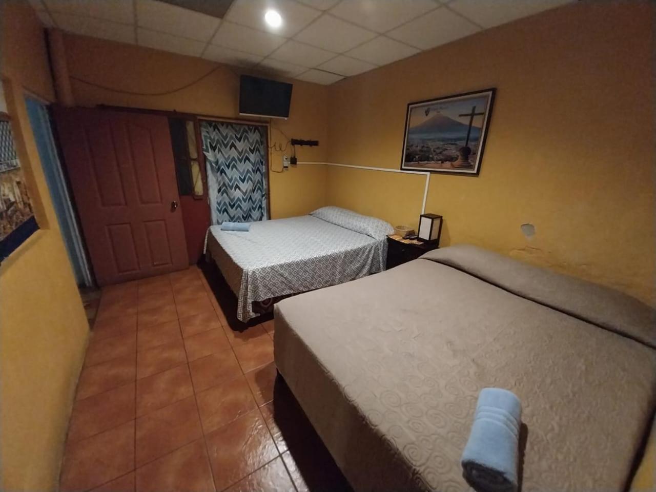 Hotel Alma Maya 안티구아 과테말라 외부 사진