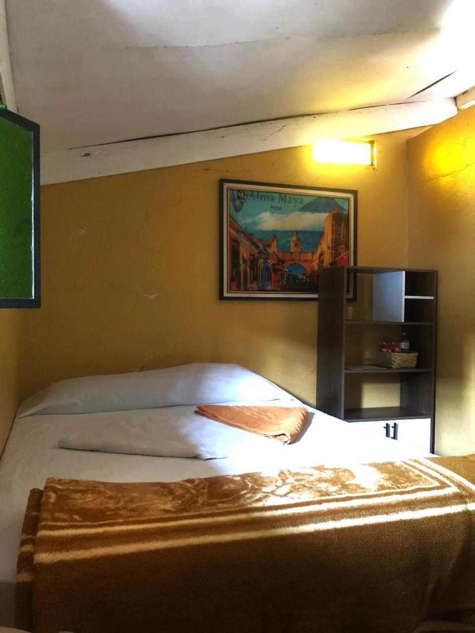 Hotel Alma Maya 안티구아 과테말라 외부 사진