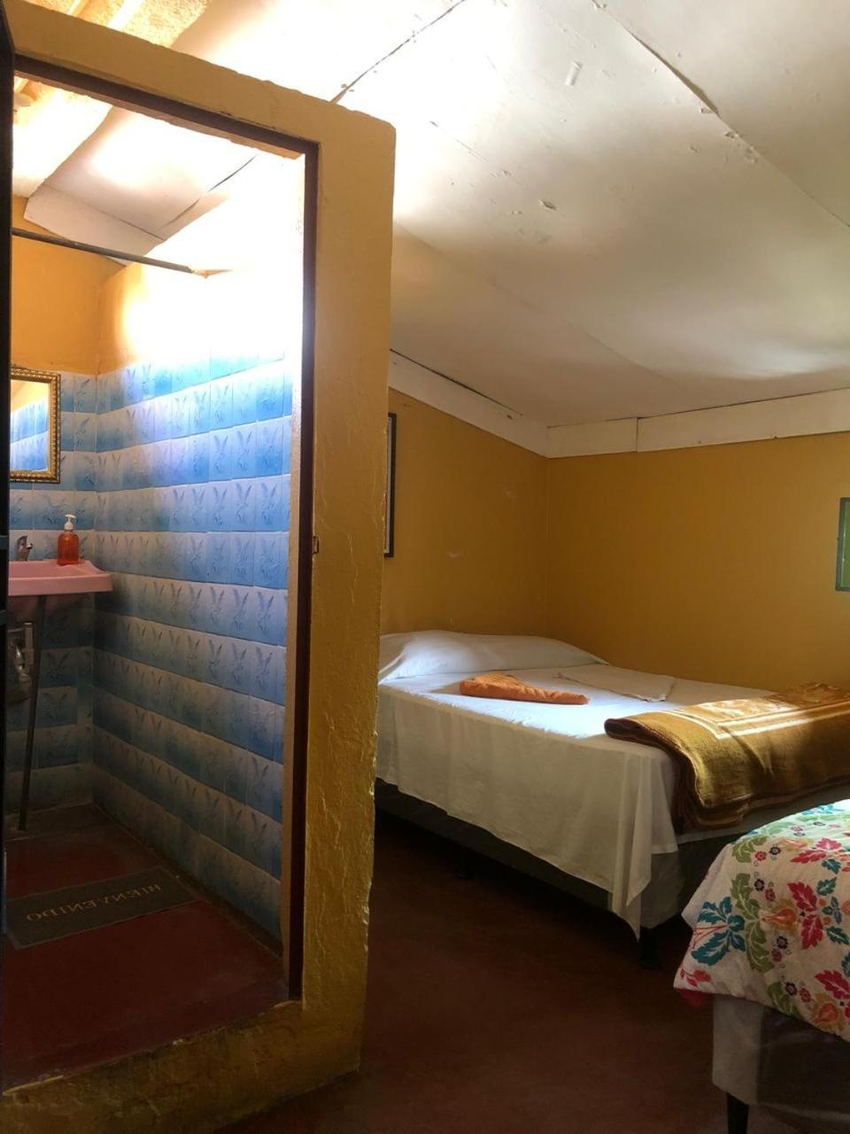 Hotel Alma Maya 안티구아 과테말라 외부 사진