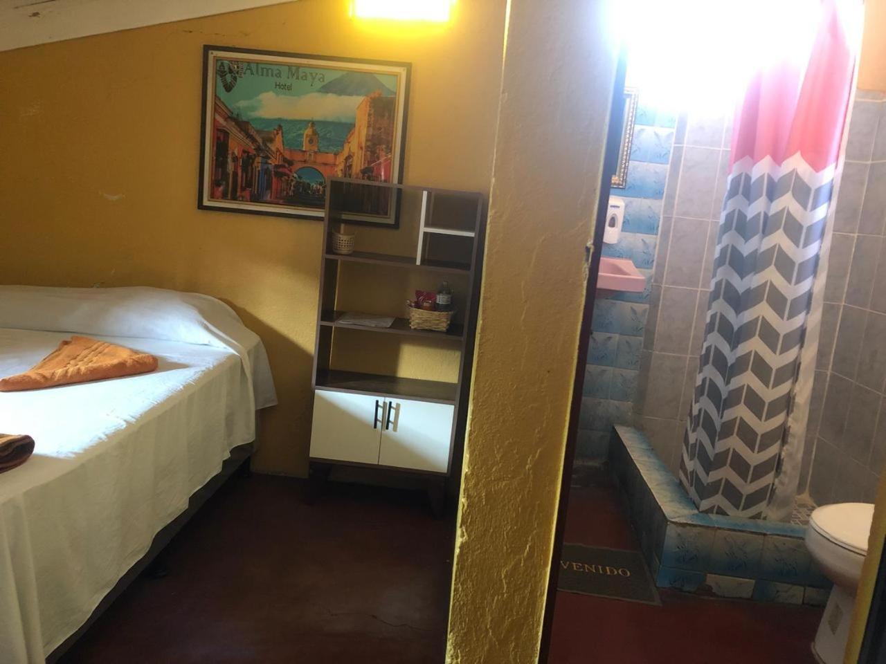 Hotel Alma Maya 안티구아 과테말라 외부 사진